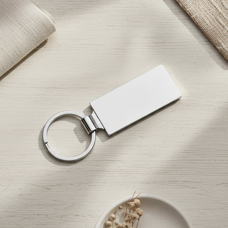 Personalised This Daddy Dad Grandad Mum Mummy Any Relative Keyring