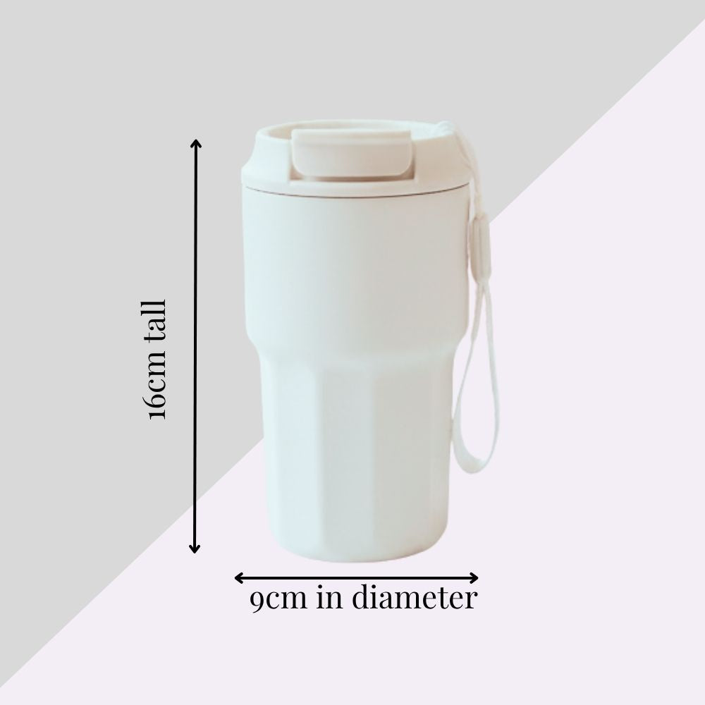 In My Book Club Era Travel Hot Cold Drink Cup