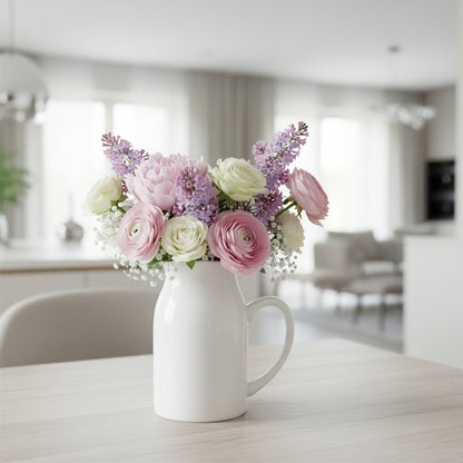 Personalised Ceramic Own Wording Vase