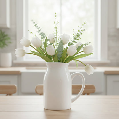 Personalised Ceramic Own Wording Vase