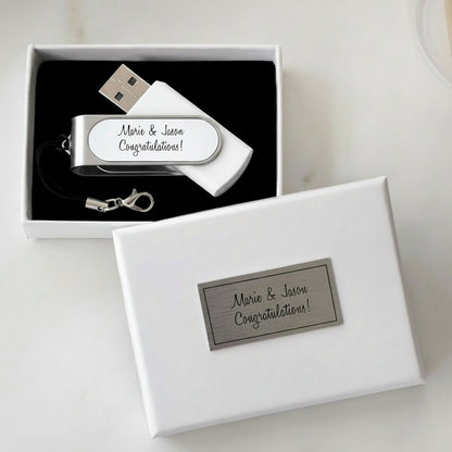 Personalised Message / Name USB Flash Drive