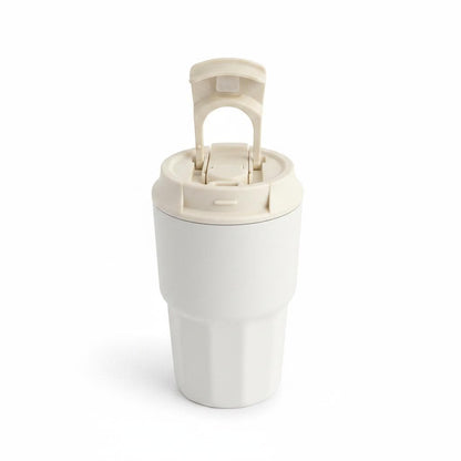 Personalised Dog & Owner Travel Mug Gift